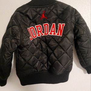 Boys Jordan jacket